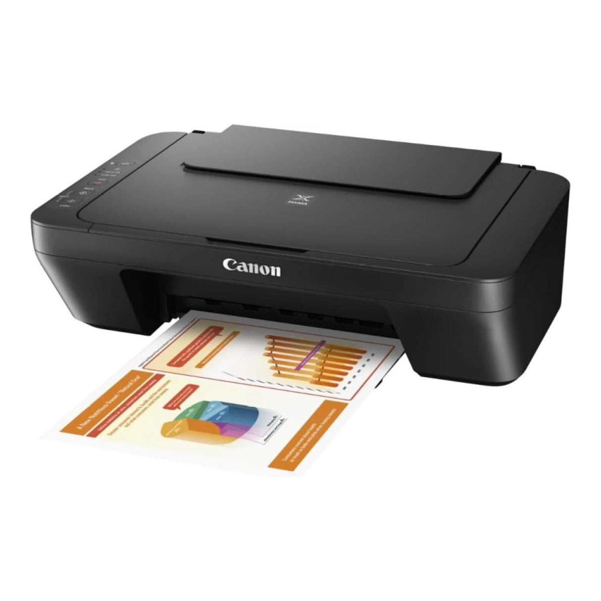Canon PIXMA MG2541S A4 Multifunction Inkjet Printer 0727C067