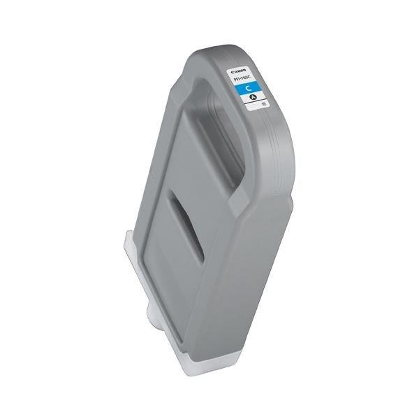 Canon PFI-703C Cyan Printer Ink Tank Cartridge Original 2964B001 Single-pack