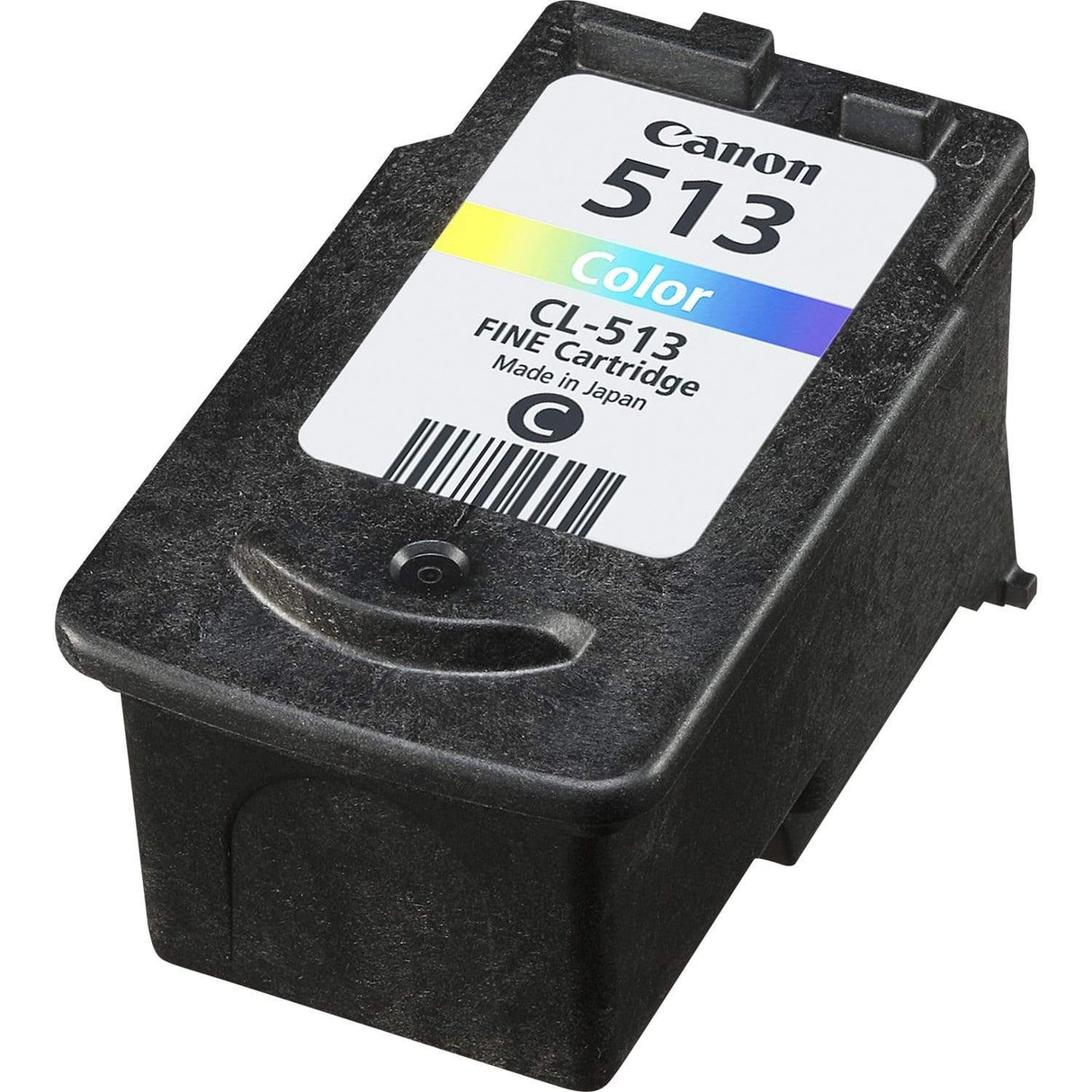 Canon CL-513 Cyan Magenta Yellow Printer Ink Cartridge Original 2971B001 Single-pack