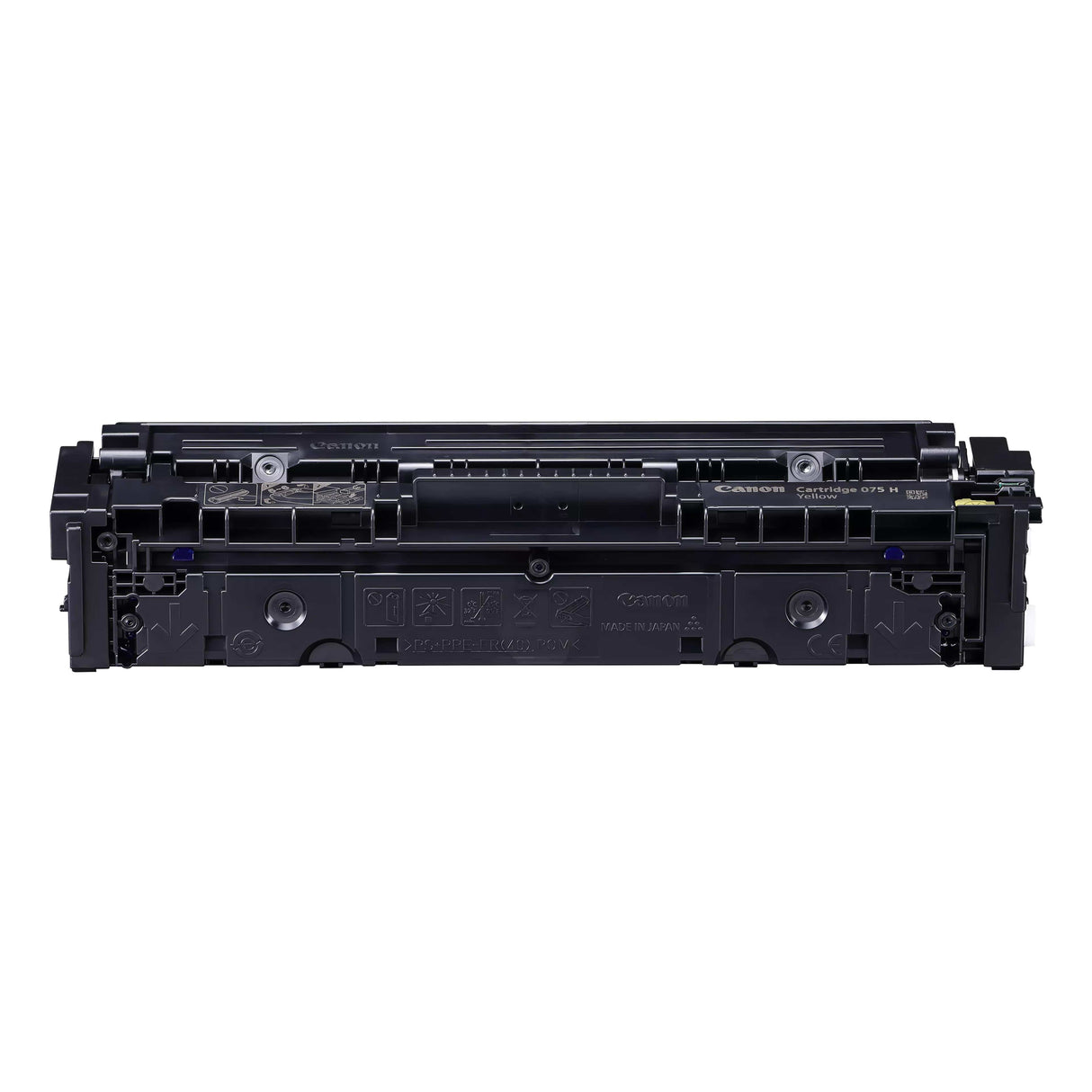 Canon CRG 075 Yellow Toner Cartridge 1000 pages Original 6366C002 Single-pack