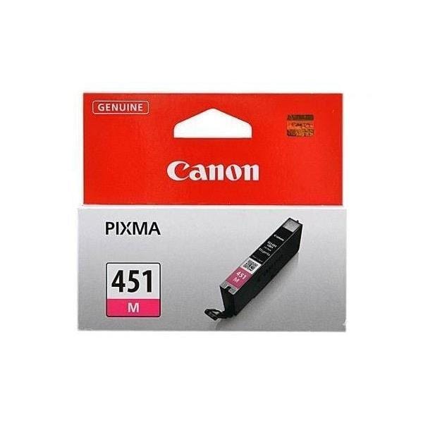 Canon CLI-451M XL Magenta Printer Ink Cartridge Original 6474B001 Single-pack
