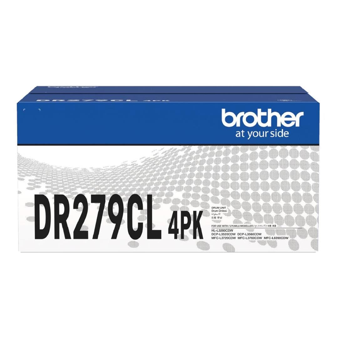 Brother DR-279CL Colour Drum Cartridge 20,000 Pages Original 84GD910S141 Single-pack
