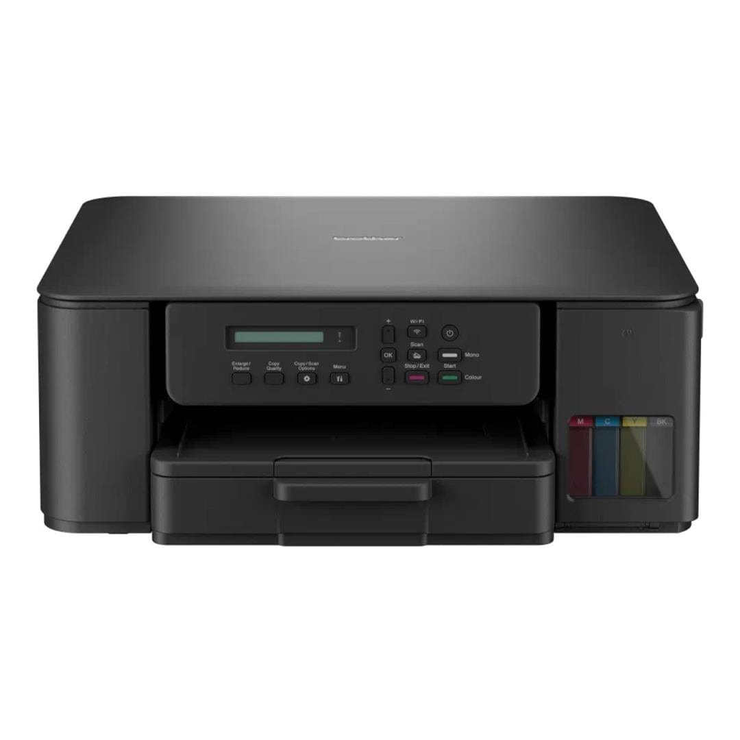 Brother DCP-T530DW A4 3-in-1 Multifunction Ink Tank Printer 8CHA4500141