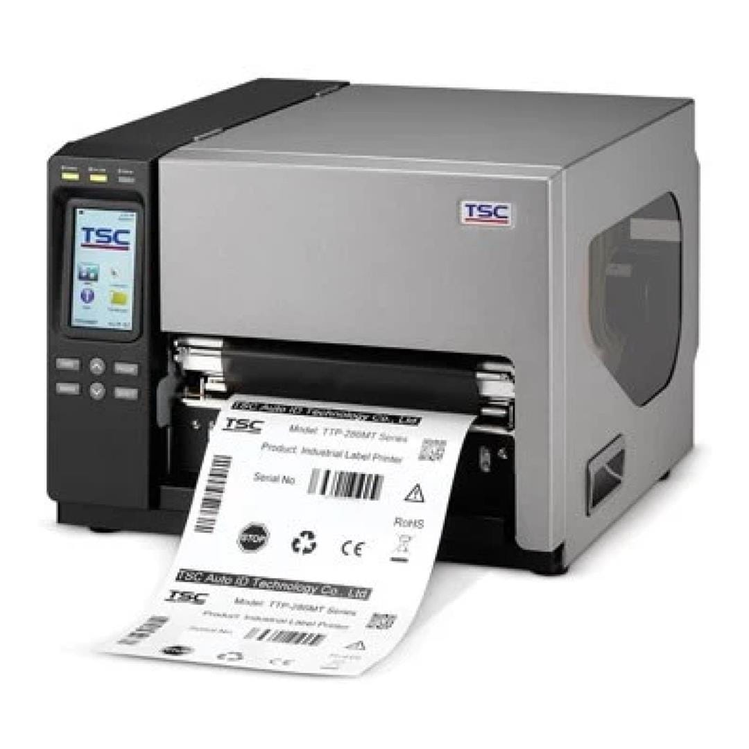 TSC TTP-286MT Thermal Transfer Label Printer 99-135A002-0002