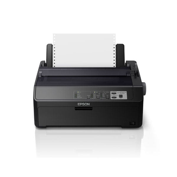 Epson FX-890IIN 9-pin 612 cps Dot Matrix Printer C11CF37403A0
