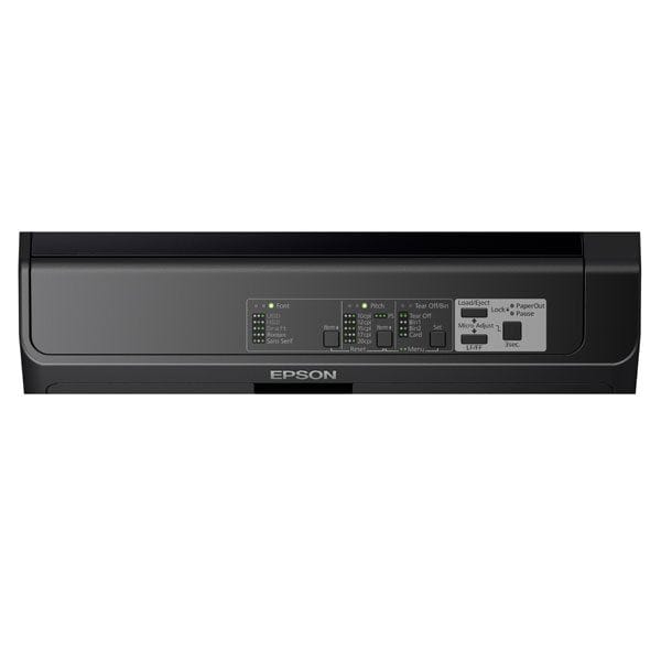 Epson FX-890IIN 9-pin 612 cps Dot Matrix Printer C11CF37403A0