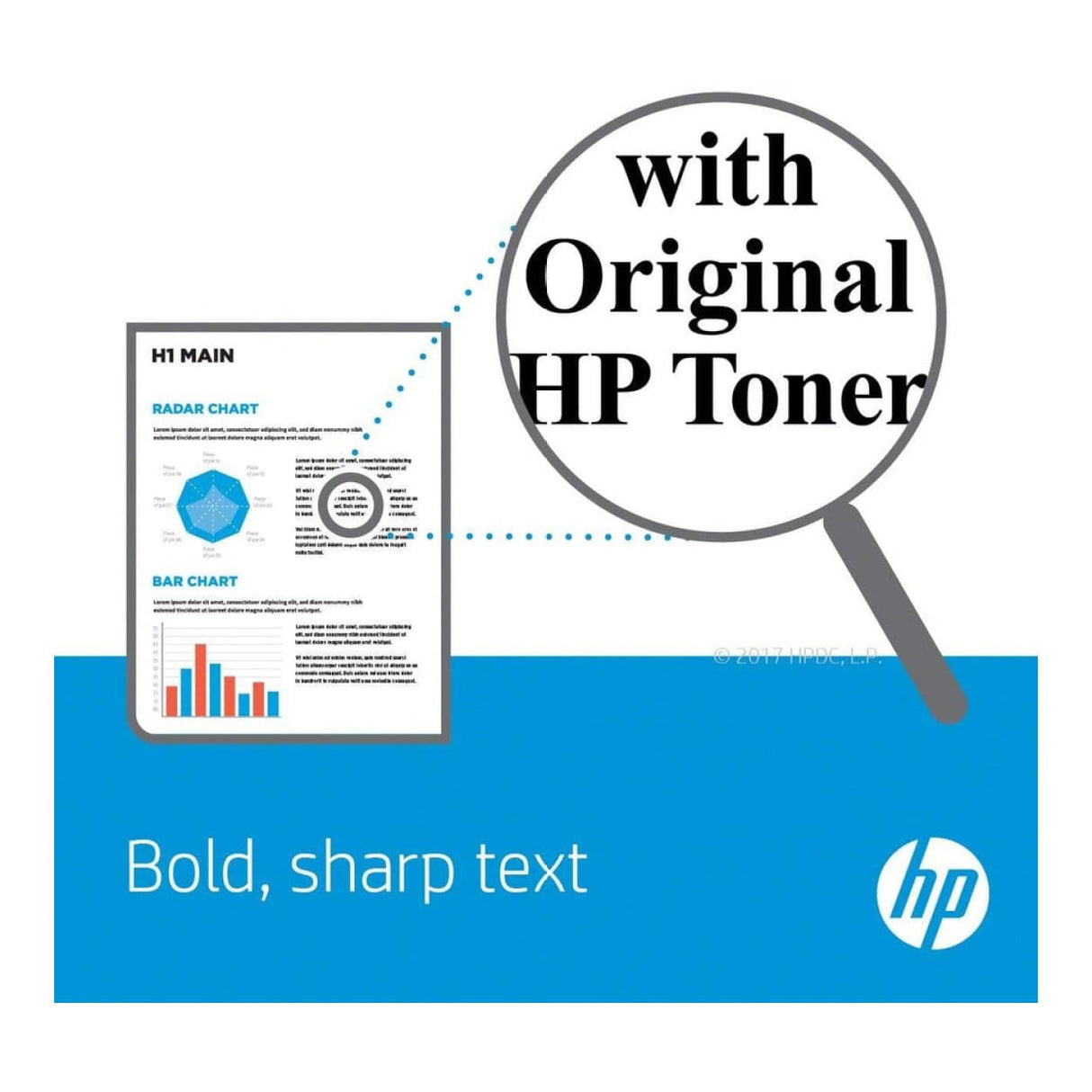 HP 30A Black Toner Cartridge 1,600 Pages Original CF230A Single-pack (Open Box)