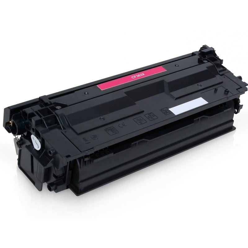 HP 508X Magenta High Yield Toner Cartridge 9,500 Pages Original CF363X Single-pack