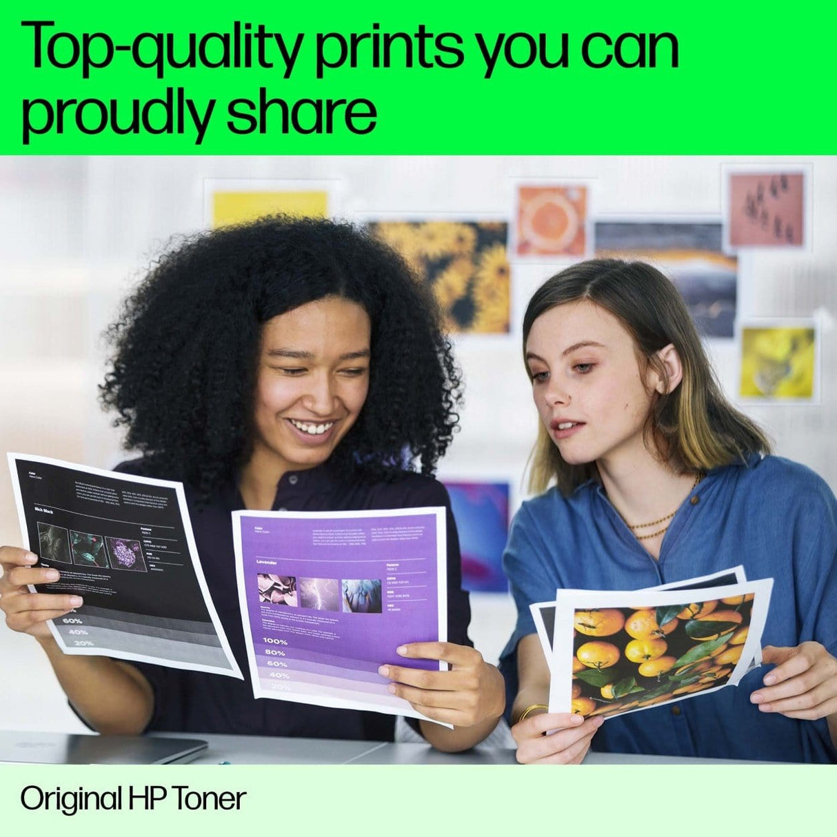 HP 410A Black Toner Cartridge 2,300 Pages Original CF410A Single-pack