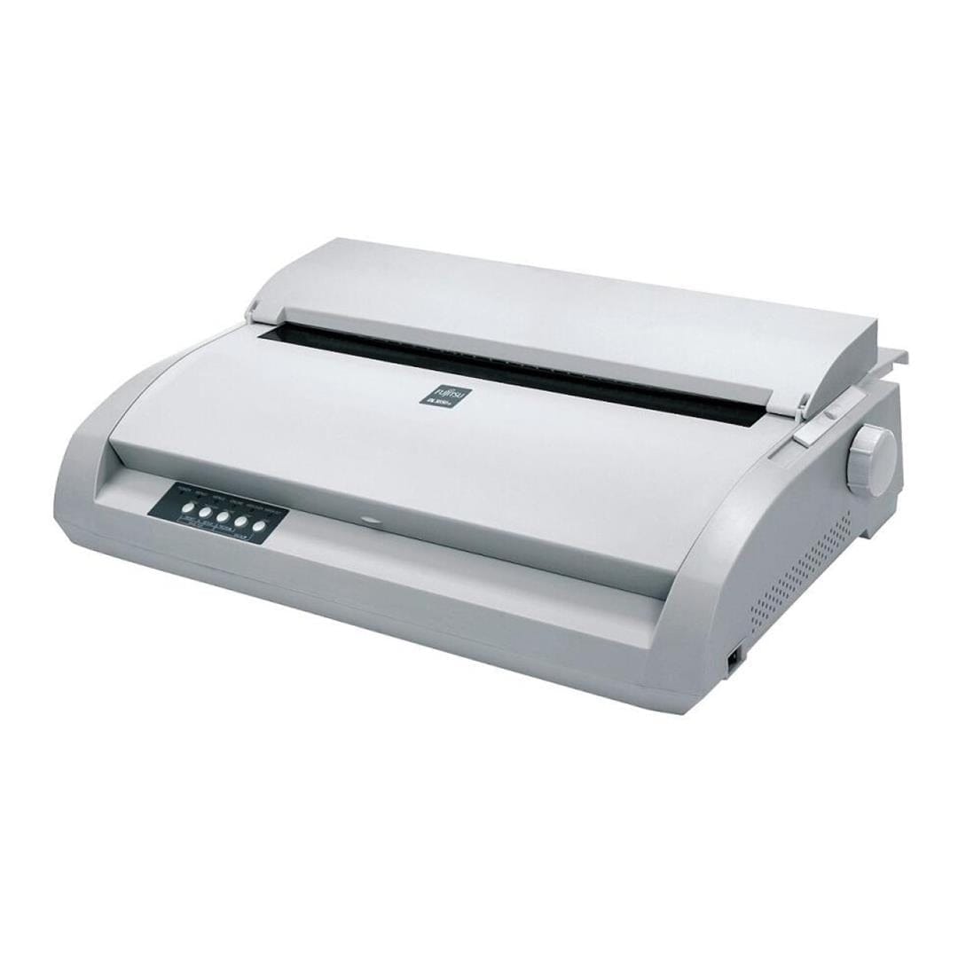 Fujitsu DL3850+ 24-pin Serial Dot Matrix Printer KA02014-B611