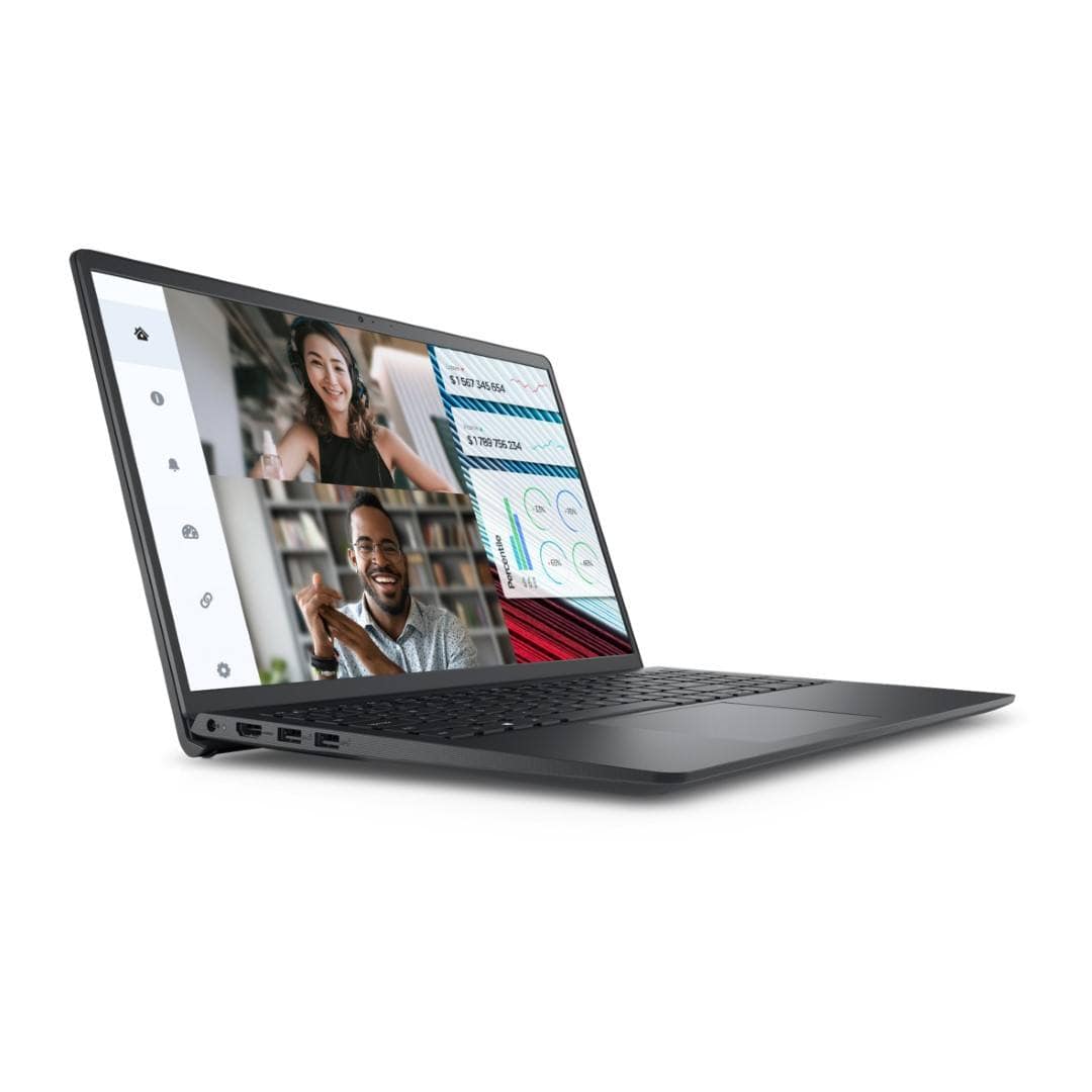 Dell Vostro 3520 15.6-inch FHD Laptop - Intel Core i3-1215U 256GB SSD 8GB RAM Win 11 Pro