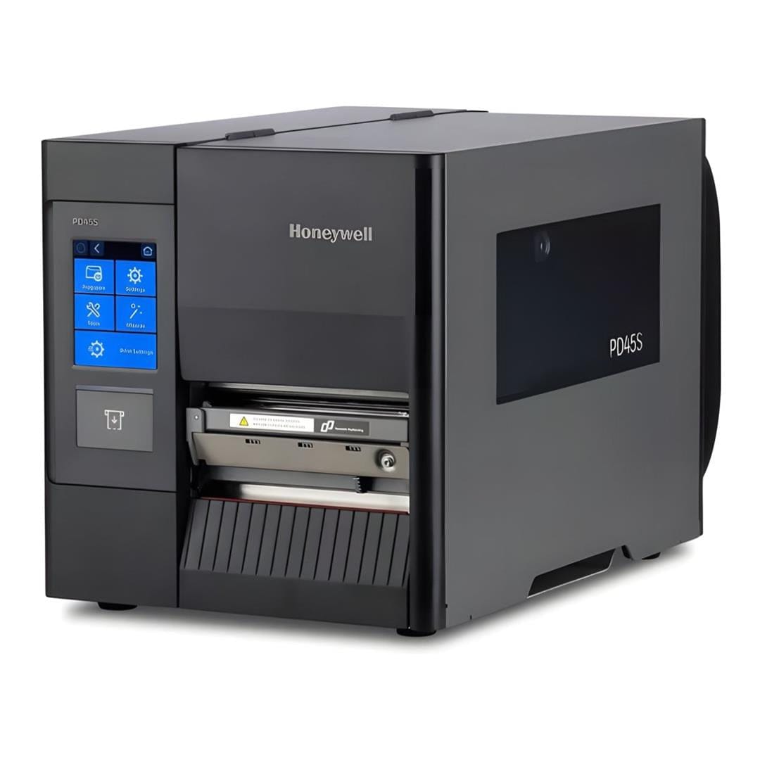 Honeywell PD45S0F 203 x 203 DPI Thermal Transfer Label Printer PD45S0F0010000200