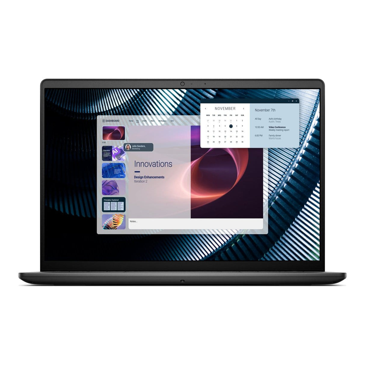 Dell Pro 14 Essential 14-inch FHD+ Laptop - Intel Core 7 150U 1TB SSD 16GB RAM Win 11 Pro
