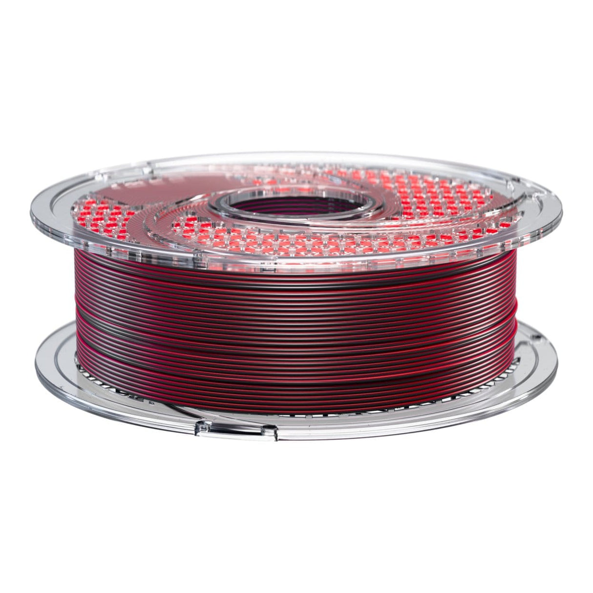 SA Filament 1.75mm Dual Silk PLA 750g Smoky Wine SAF-PLADU-C33