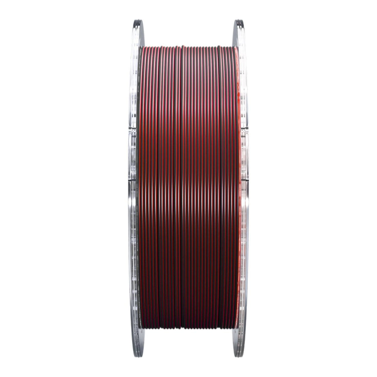 SA Filament 1.75mm Dual Silk PLA 750g Smoky Wine SAF-PLADU-C33