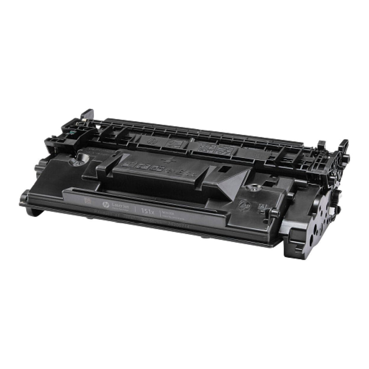 HP 151X Black LaserJet Toner Cartridge Original W1510X Single-pack