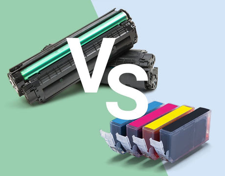 Ink or Toner Printer Cartridges: Pros and Cons
