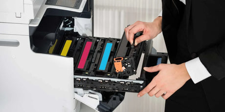Seven Vital Insights About Toner Cartridges