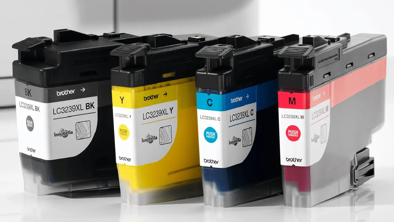How to spot a genuine ink and toner cartridges
