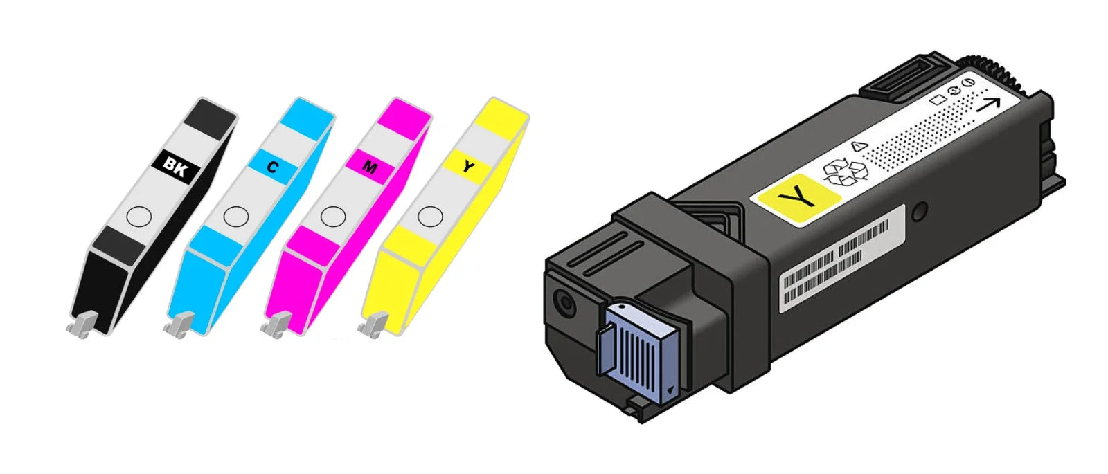 Pros and Cons of using compatible ink and toner cartridges