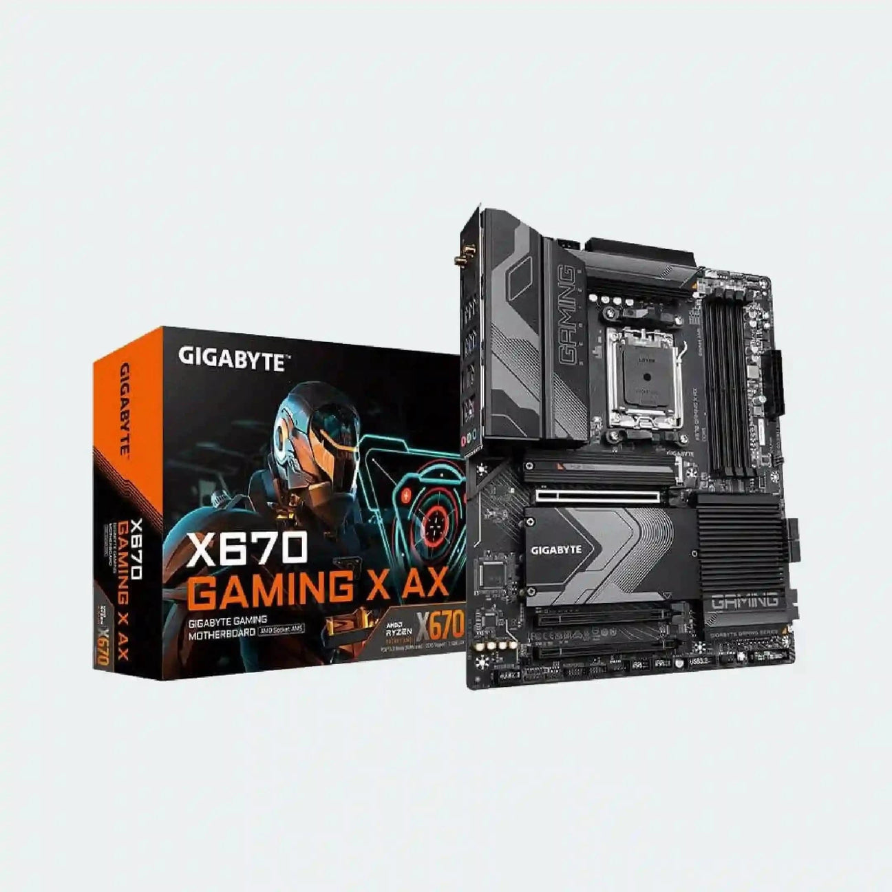 PC Parts & Components