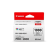 Canon PFI-1000 Photo Grey Printer Ink Cartridge Original 0553C001 Single-pack
