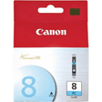Canon CLI-8PC Photo Cyan Printer Ink Cartridge Original 0624B001 Single-pack