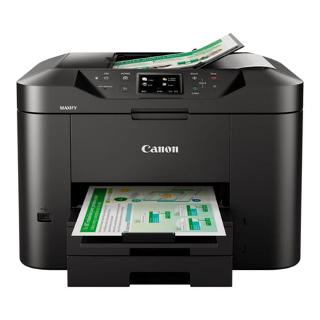 Canon MAXIFY MB2740 A4 All-in-One Colour Inkjet Printer 0958C040