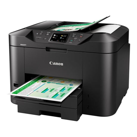 Canon MAXIFY MB2740 A4 All-in-One Colour Inkjet Printer 0958C040