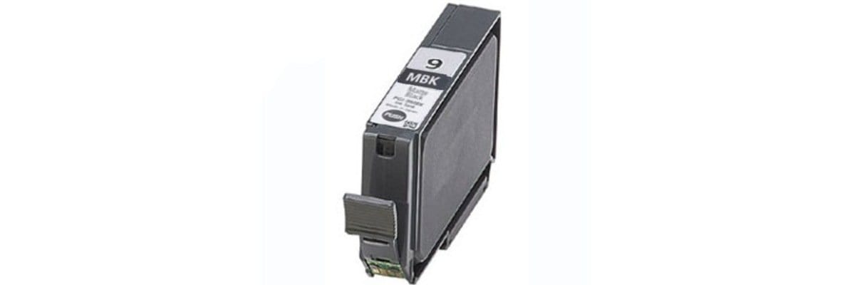 Canon PGI-9MBK Matte Black Printer Ink Cartridge Original 1033B001 Single-pack