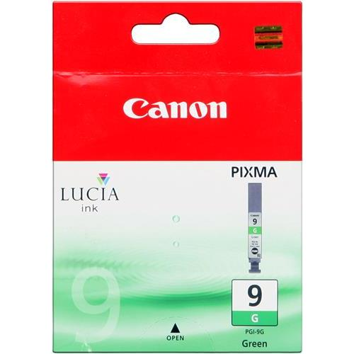 Canon PGI-9G Green Printer Ink Cartridge Original 1041B001 Single-pack