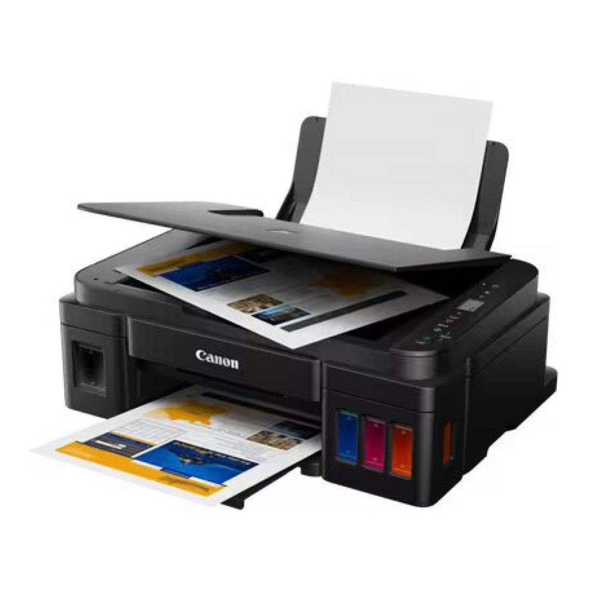 Canon PIXMA G2410 3-in-1 Multifunction A4 Inkjet Colour Printer 2313C009