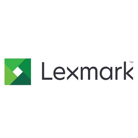 Lexmark 24B6719 Yellow Toner Cartridge 13,000 Pages Original Single-pack