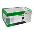 Lexmark Black Toner Cartridge 20,000 pages Original 24B7514 Single-pack