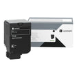 Lexmark 24B7560 Black Toner Cartridge 26,000 pages Original Single-pack