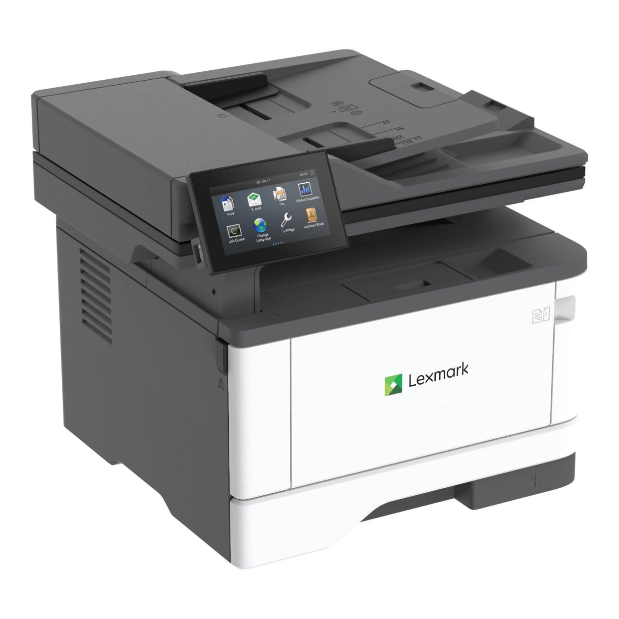Lexmark XM3142 A4 Multifunction Mono Laser Printer 29S8174 – Maxi