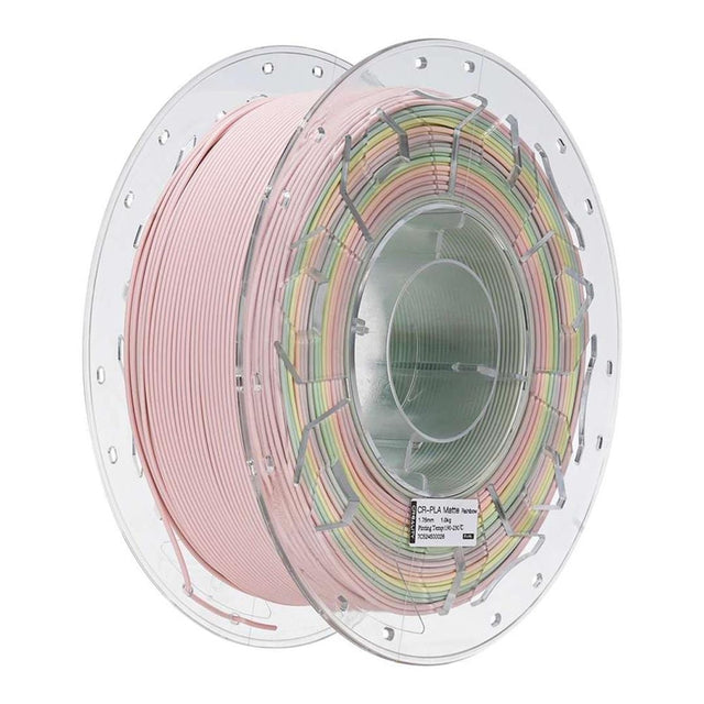 Creality 3D 1Kg CR-PLA Filament Matte Rainbow 3301010458