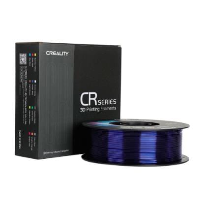 Creality 3D CR-PETG Series 1kg Printing Material Polyethylene Terephthalate Glycol Blue 3301030036