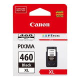 Canon PG-460XL ink cartridge 1 pc(s) Original High (XL) Yield Black