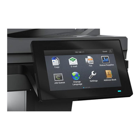 Lexmark MX532adwe A4 Multifunction Mono Laser Printer 38S0835