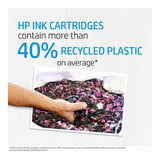 HP 963 Magenta Standard Yield Printer Ink Cartridge Original 3JA24AE Single-pack