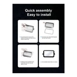 Creality High-Speed Release Film Accessory Pack 3-piece 4004080016