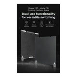 Creality Double-Sided Printing Platform Board Kit for K1 MAX 4004090123