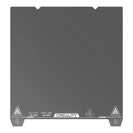 Creality 235mmx235mm Low-Temperature Cold Printing Build Plate 4004090140