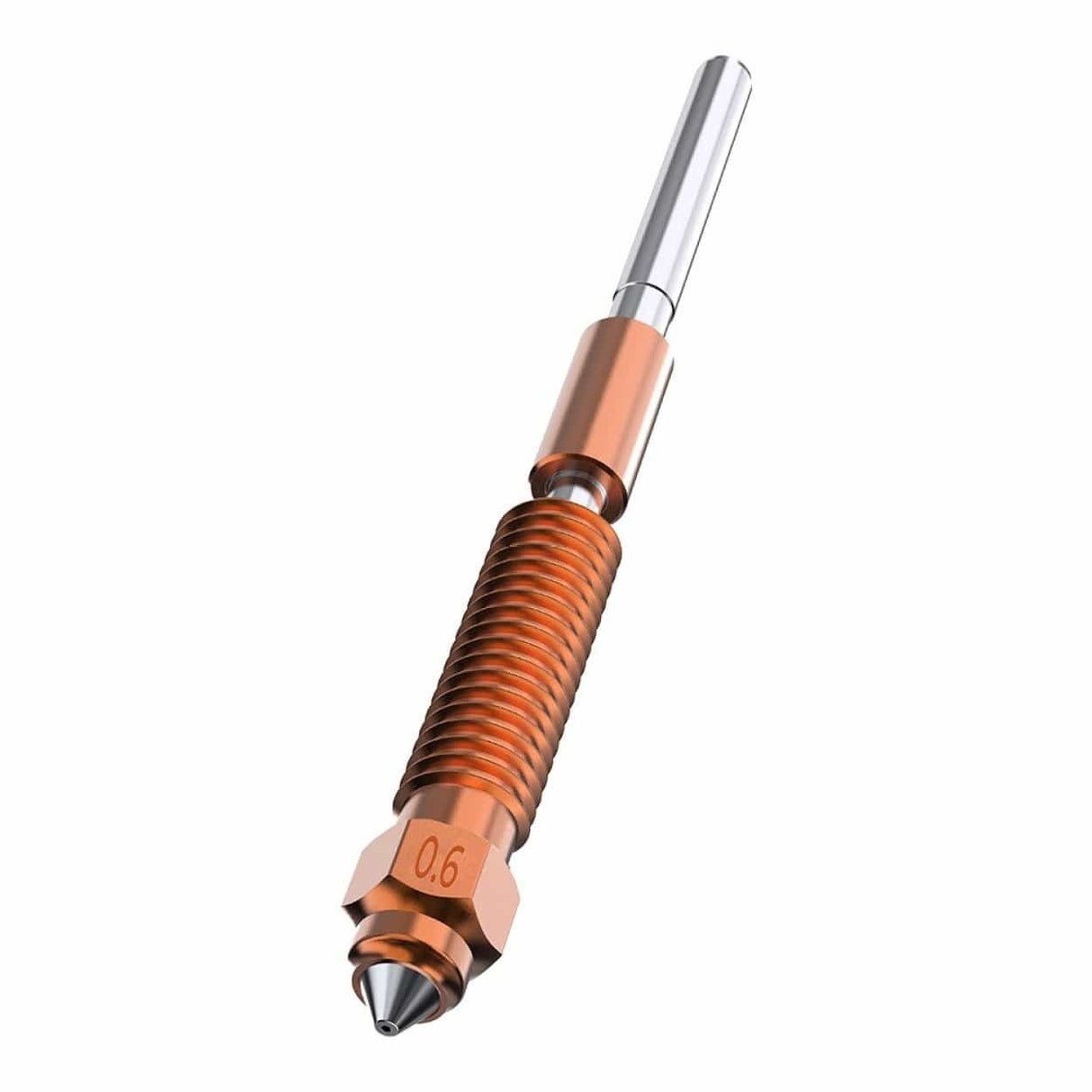 Creality 0.6mm Unicorn Nozzle 4008030072