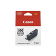 Canon PFI-300 Grey Printer Ink Cartridge Original 4200C001 Single-pack