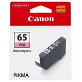 Canon CLI-65PM Photo Magenta Ink Cartridge Original 4221C001 Single-pack