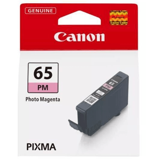 Canon CLI-65PM Photo Magenta Ink Cartridge Original 4221C001 Single-pack