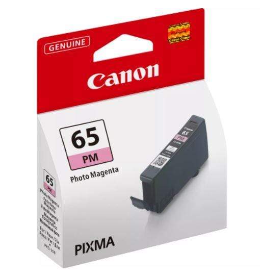 Canon CLI-65PM Photo Magenta Ink Cartridge Original 4221C001 Single-pack