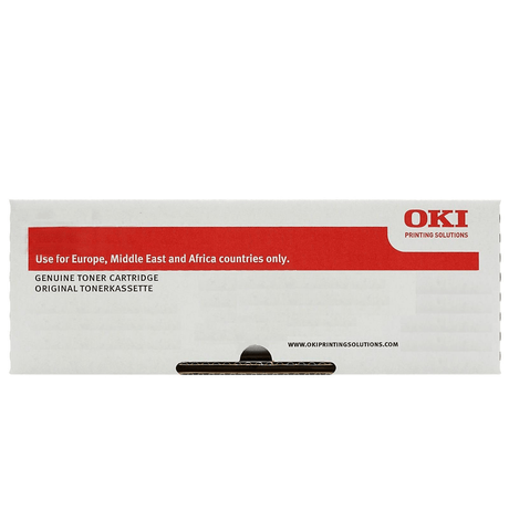 OKI 45396214 Magenta Toner Cartridge 11,500 Pages Original Single-pack